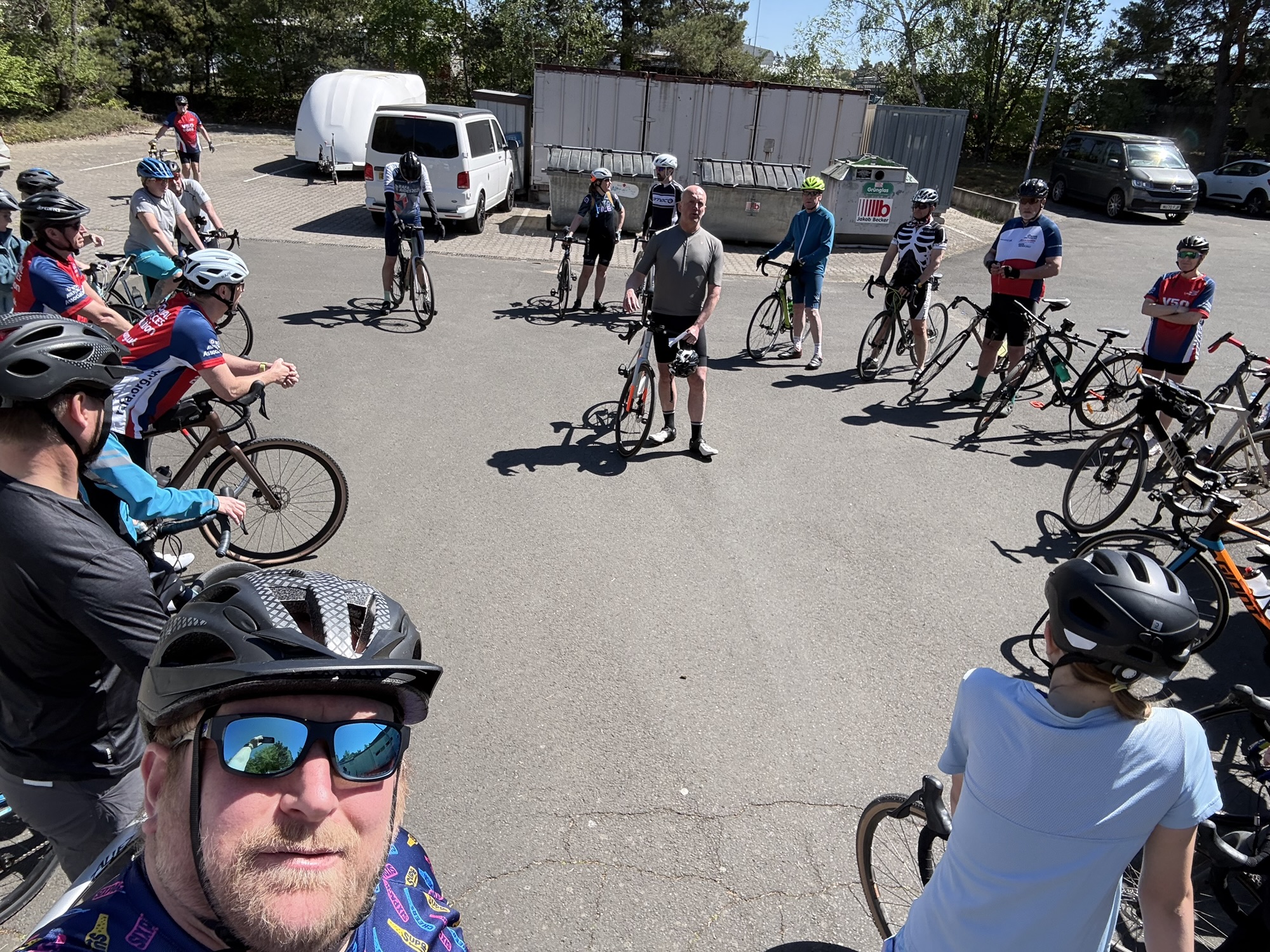 93 kilometers, One Family, and What Progress Really Looks Like