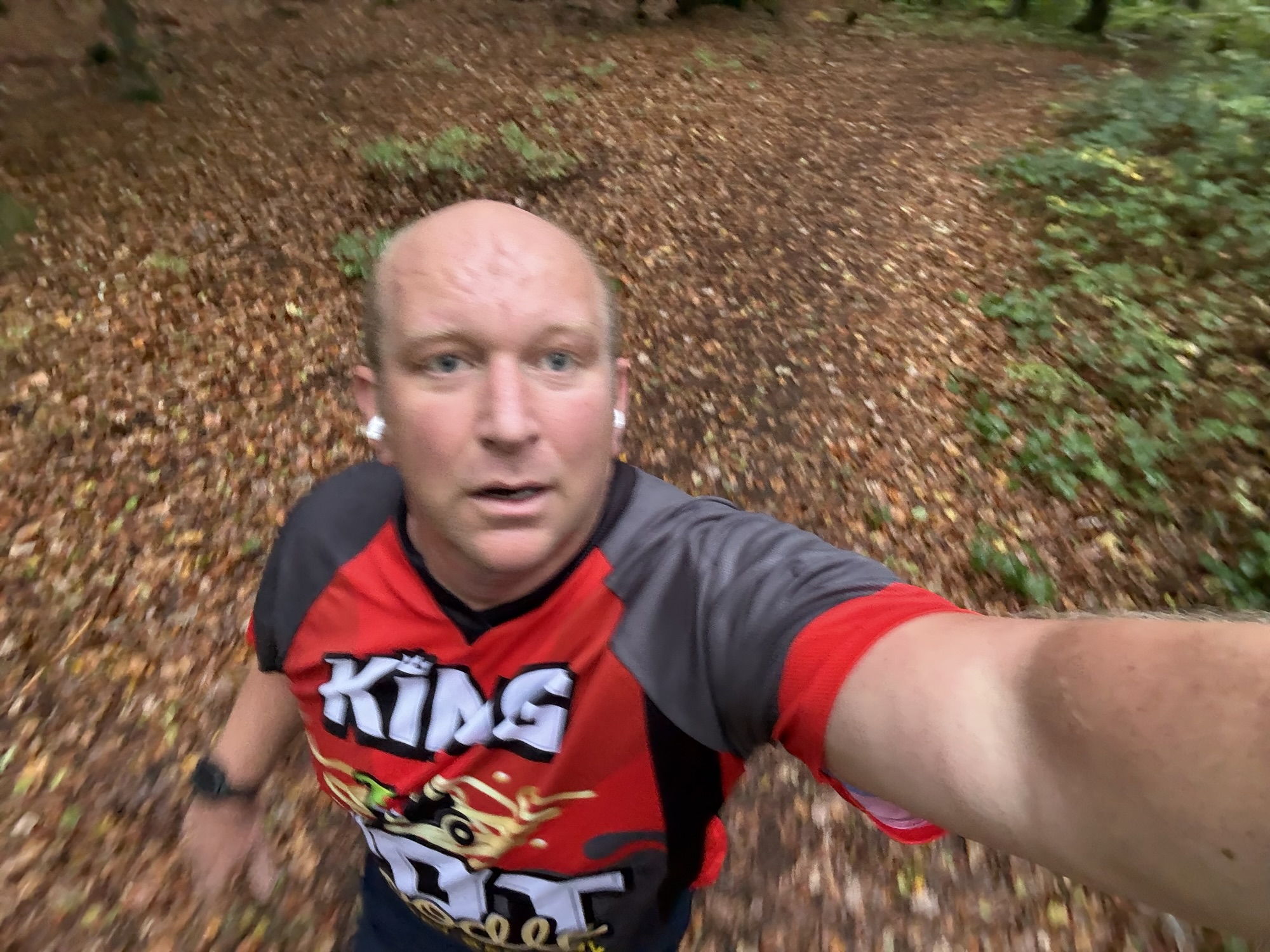 Running Slower, Feeling Stronger | My Parkrun Progress